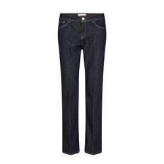 Mos Mosh Cecilia Cover Jeans Dark Blue