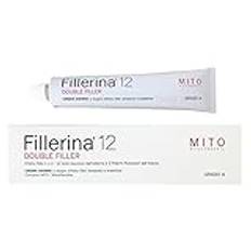 Fillerina 12 Double Filler Dag eller Night Cream (Day Myth Grade 4)