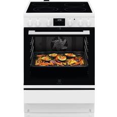Electrolux Serie 500 Keramikspis LKR64440SW (60cm 400 volt)