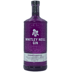 Whitley Neill Rhubarb Ginger (rabarber ingefær), 1L