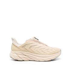 HOKA - Project Clifton sneakers med dragkedja - herr - gummi/Tyg/Tyg/polyuretan - 10 - Neutral