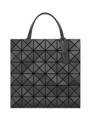 Issey Miyake Bao Bao Lucent Synthetic Tote Bag — Black