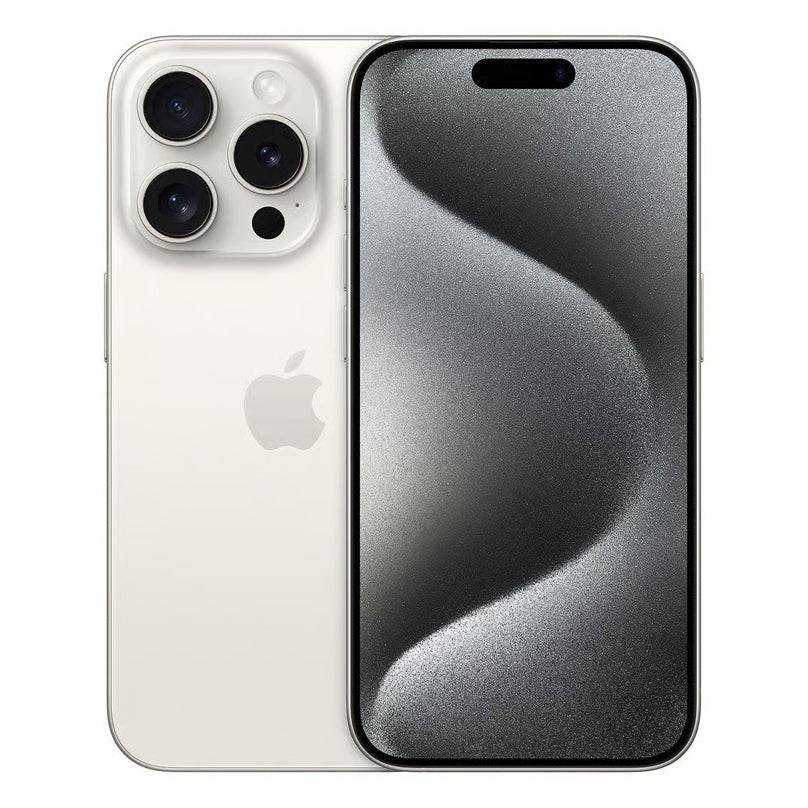 iPhone 15 Pro Max - 256GB / Good / White Titanium