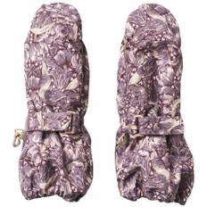 Wheat Tech Vanter Purple Tulips 3-5 Y  Lilla  3-5 år  Unisex