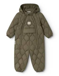 MarMar Copenhagen Dunoverall - Crocodile