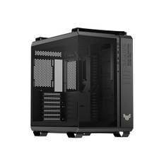 ASUS TUF Gaming GT502 Horizon - Mid tower Gaming - ATX - Seitenteil mit Fenster (gehärtetes Glas)