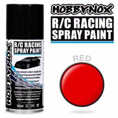 Röd R/C Racing Car Spray Färg 150 ml