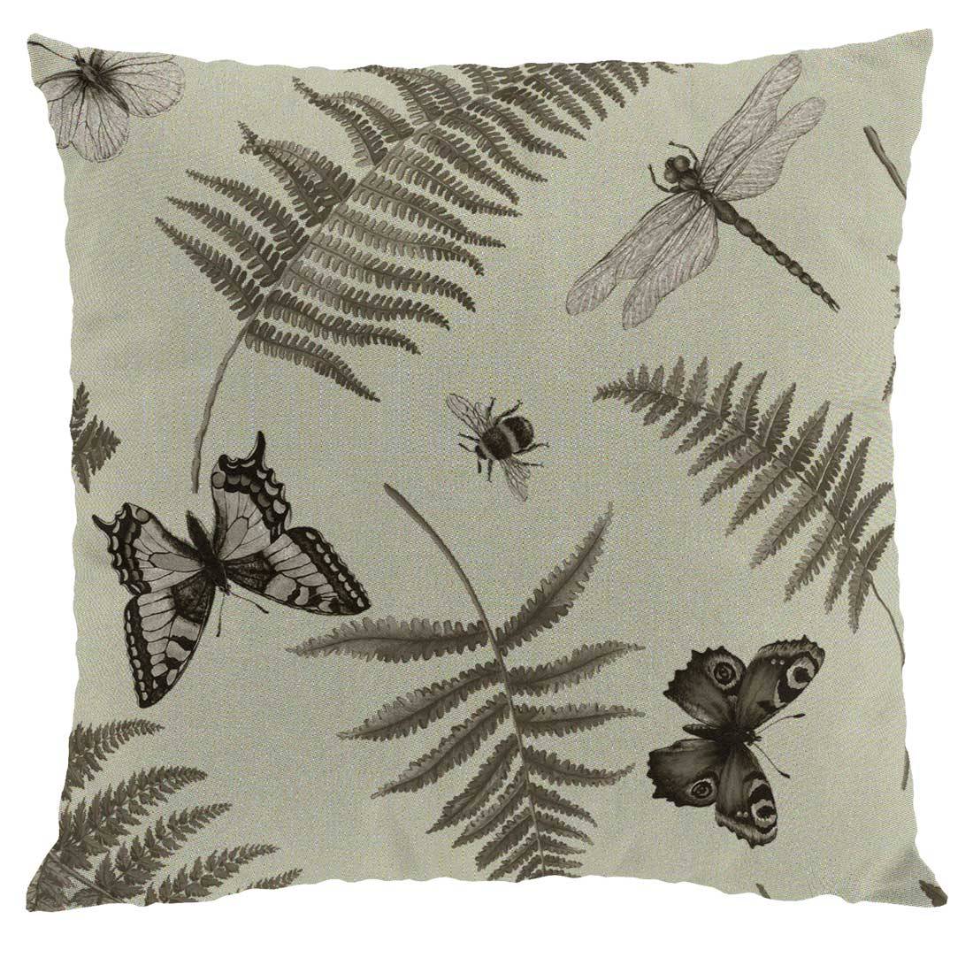 Humlan kuddfodral Natur Arvidssons Textil