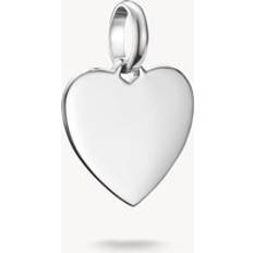 Thomas Sabo Charm - Herz - CC1272-001-21 - silber