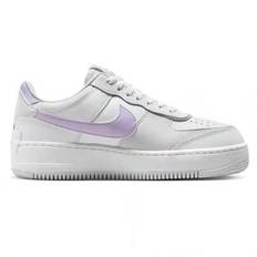 Nike Air Force 1 Shadow - White Lilac Photon damm (EUR36,EUR38,EUR39,EUR40,EUR41,EUR42,EUR43,EUR44,EUR36.5,EUR37.5,EUR38.5,EUR40.5,EUR42.5,EUR44.5)