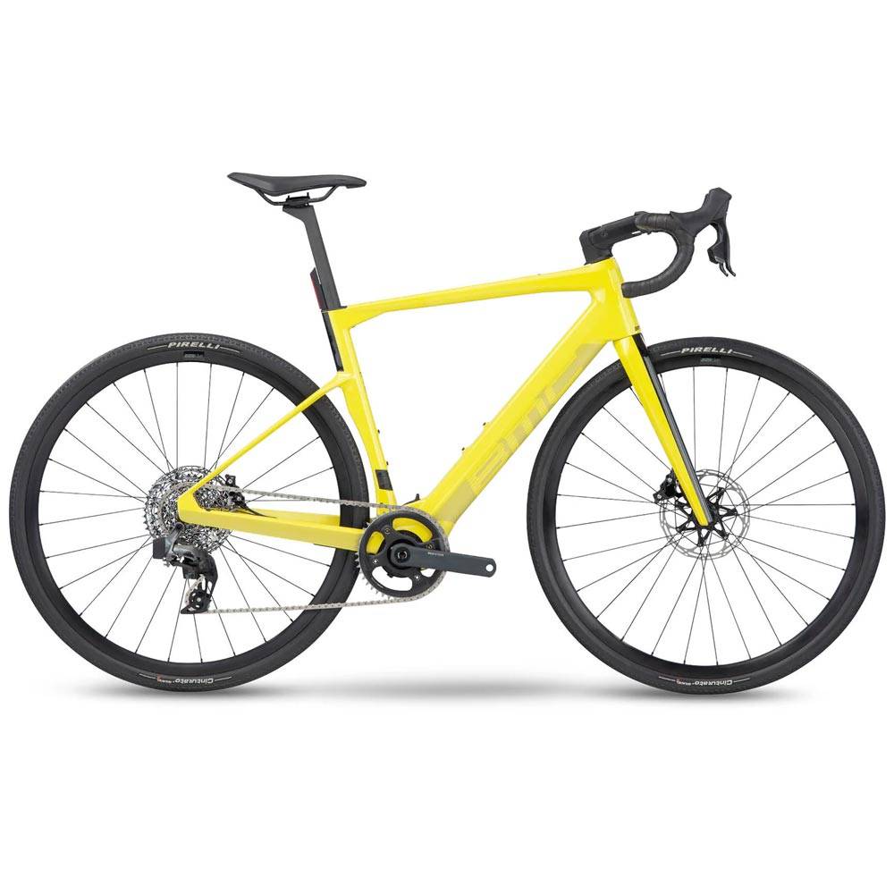 BMC Roadmachine 01 AMP X 2023 - SRAM Rival XPLR eTap AXS 1x12sp - XRD-522