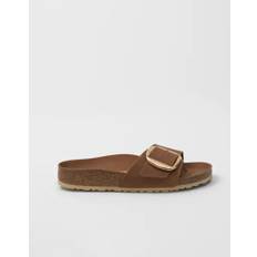 Birkenstock - Brun - Madrid Big Buckle - 40