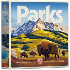 Parks: 2nd Edition - Board Game