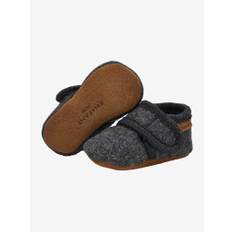 En Fant - Baby Wool Slippers - Navy 7790 / 25/26