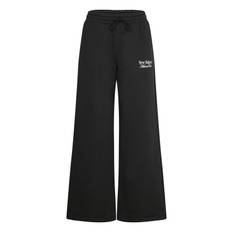 NEW BALANCE Wide Leg Jogger |Black |XL