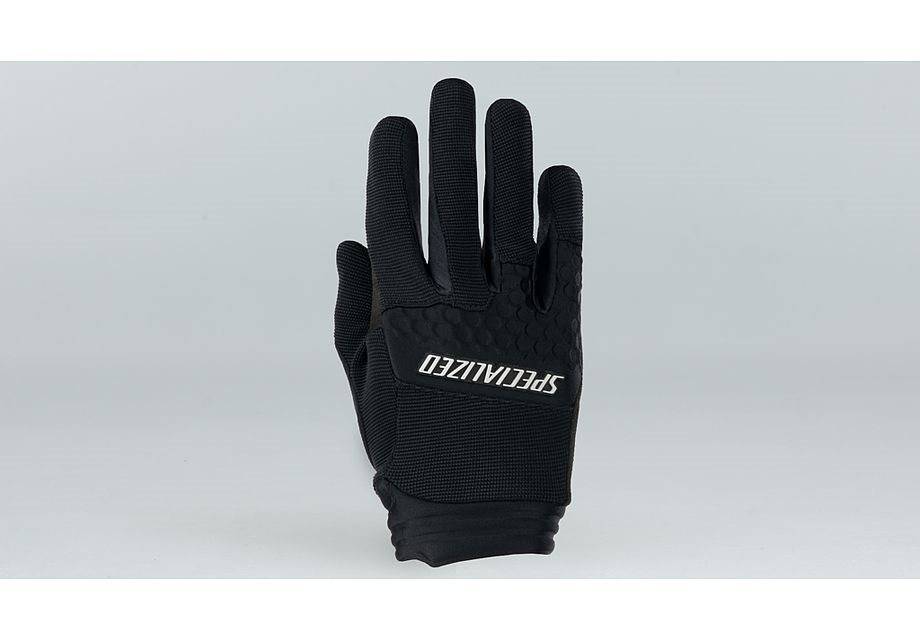 TRAIL SHIELD GLOVE LF WMN - Black (L)