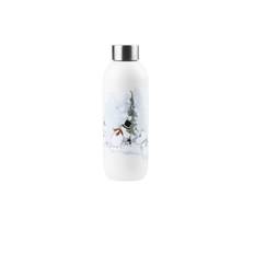 Mumin Keep Cool Dricksflaska 75cl, White