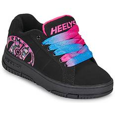 Heelys  sko med hjul til børn KOLECT PRINTS  - Sort - 35