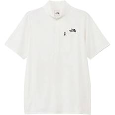 North FLASHDRY 3D Zip Up Off White M [The Face] S/S