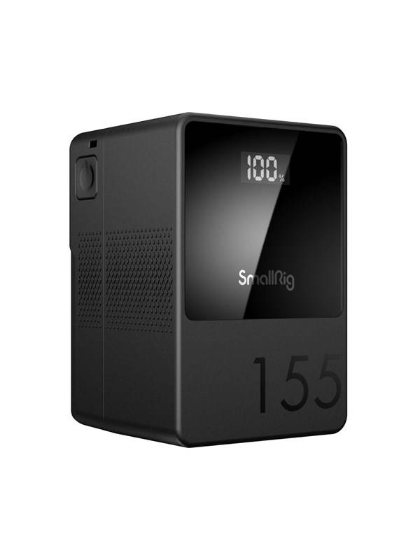 SmallRig VB155 mini PowerBank - Svart