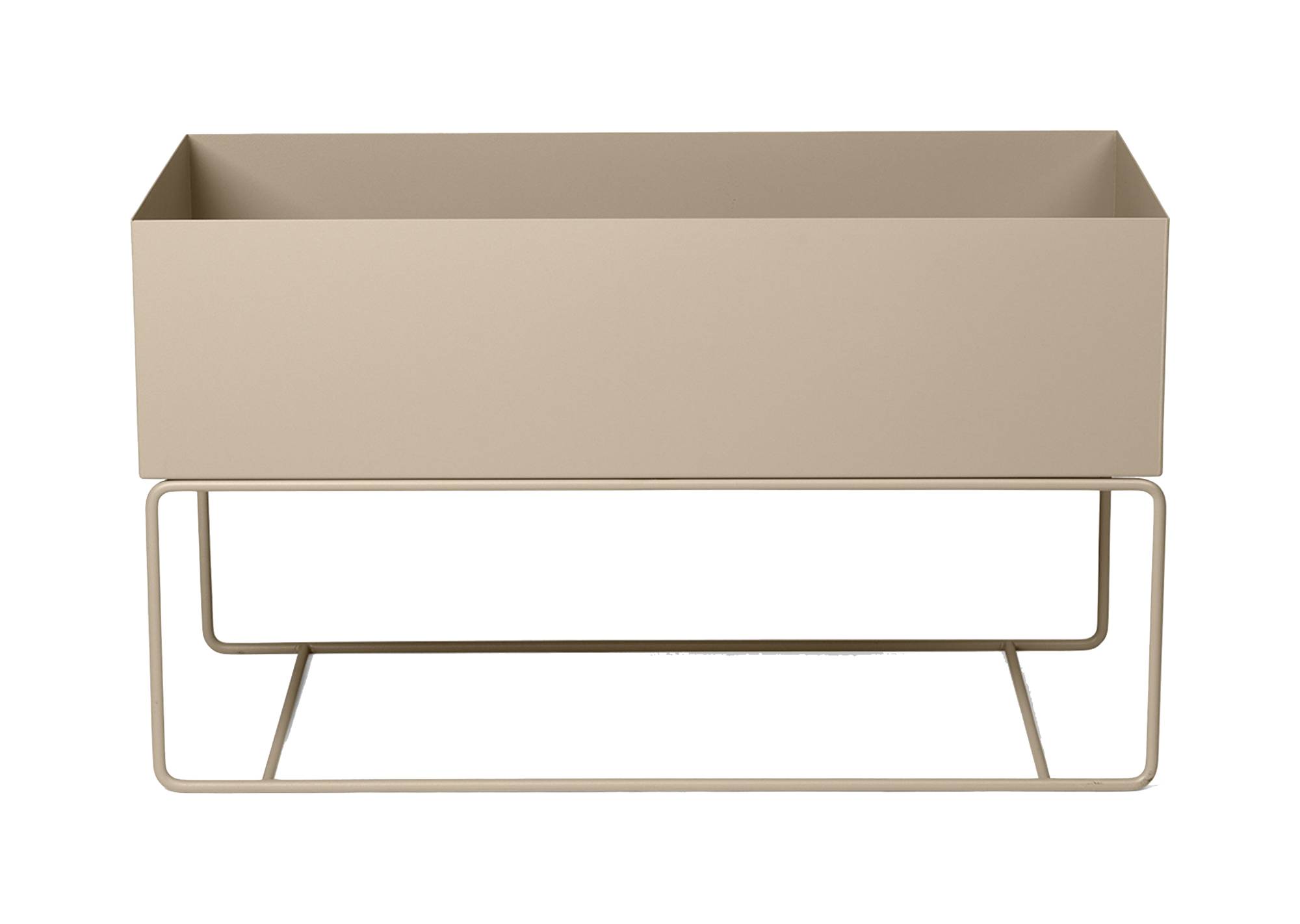 Plant Box Large - Cashmere