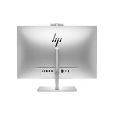 HP EliteOne 870 G9 - alt-i-én Core i7 i7-14700 2.1 GHz - vPro - 16 GB - SSD 512 GB - LED 27" - tysk - med HP Wolf Pro Security Edition (1 år)