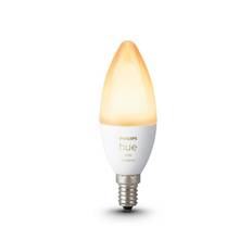 Philips Hue Ambiance E14 - 1-Pak - Uden Bluetooth
