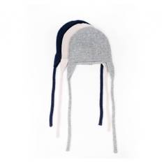 Cashmere baby hue - Navy / 6-12 mdr