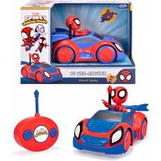 Auto Spidey Web Crawler R/C - Simba