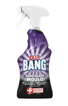 Mögelborttagare Cillit Bang Spray, 750 ml