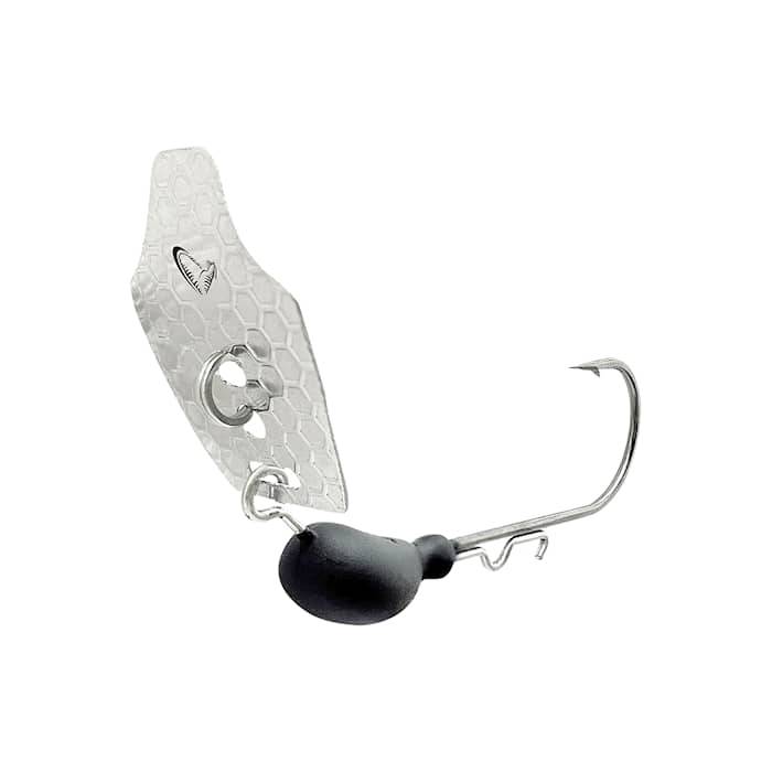 69SAVAGE GEAR CRAZY BLADE JIG HEAD 3/0 3-PACK 3/0 10gram