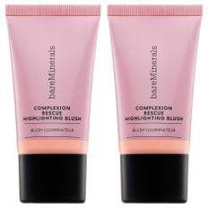 2st bareMinerals Complexion Rescue Highlighting Blush Peach Glow - 15 ml
