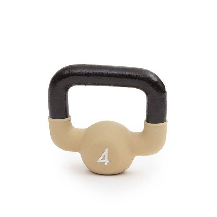 Abilica KettleBell Covered 4 Kg: 4 kg