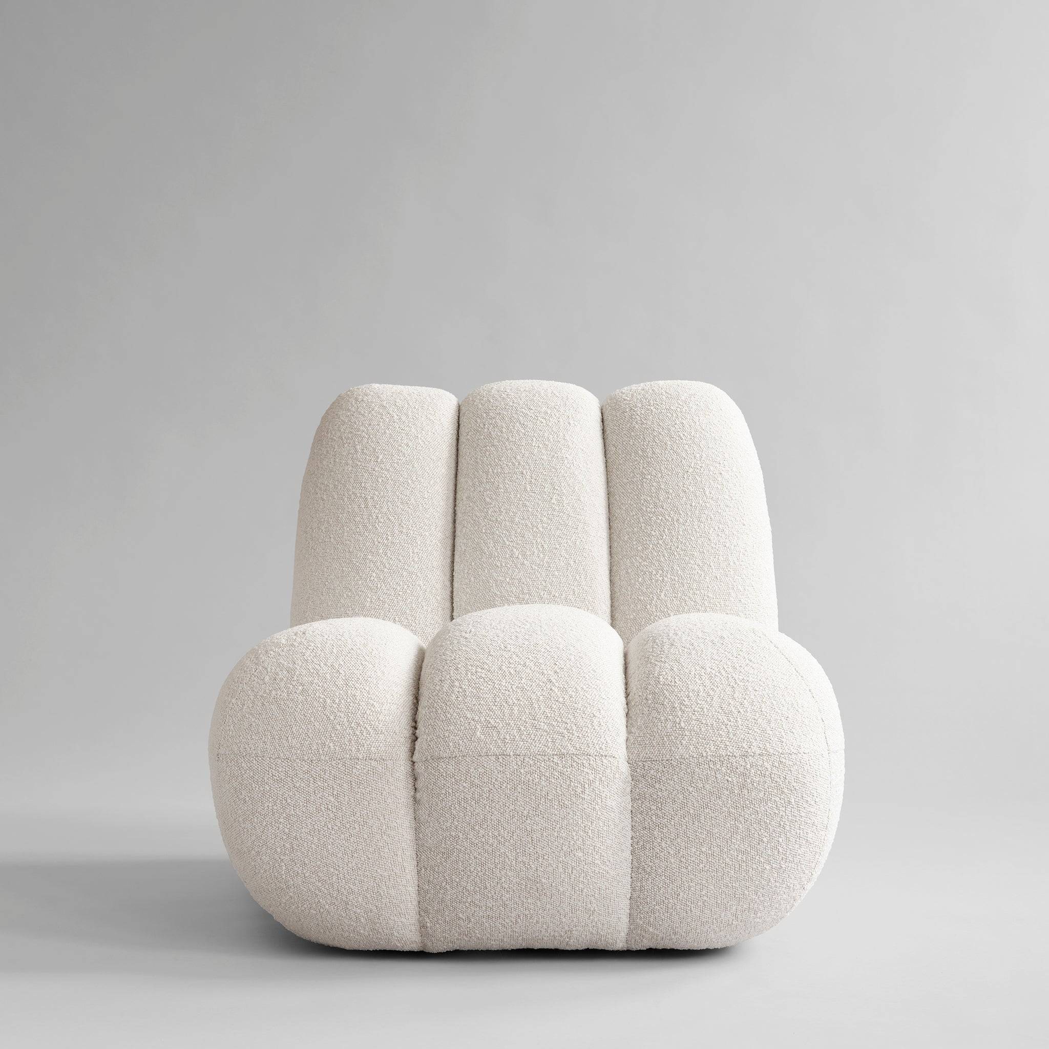 101 CPH Toe Chair - Off White (CPH 900)