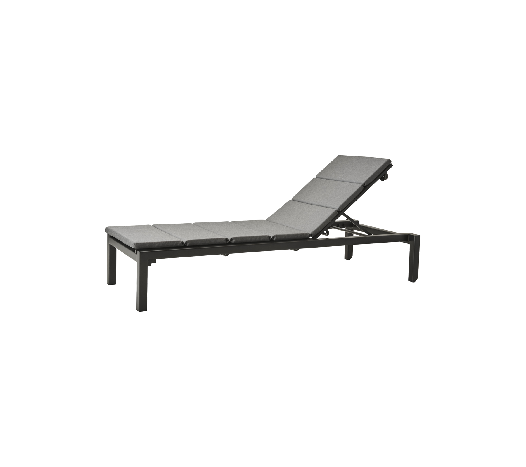 Relax solvogn - Light grey, Tex / Grey, Natté w/QuickDry & Airflow
