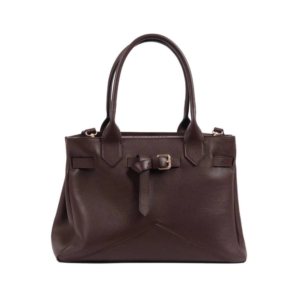 Ballantyne - Tote Bag Väskor - Dam - ONE Size - Läder