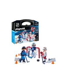 PLAYMOBIL NHL Shootout Carry Case - 9177