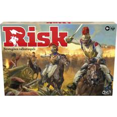 Hasbro Risk brädspel, FI