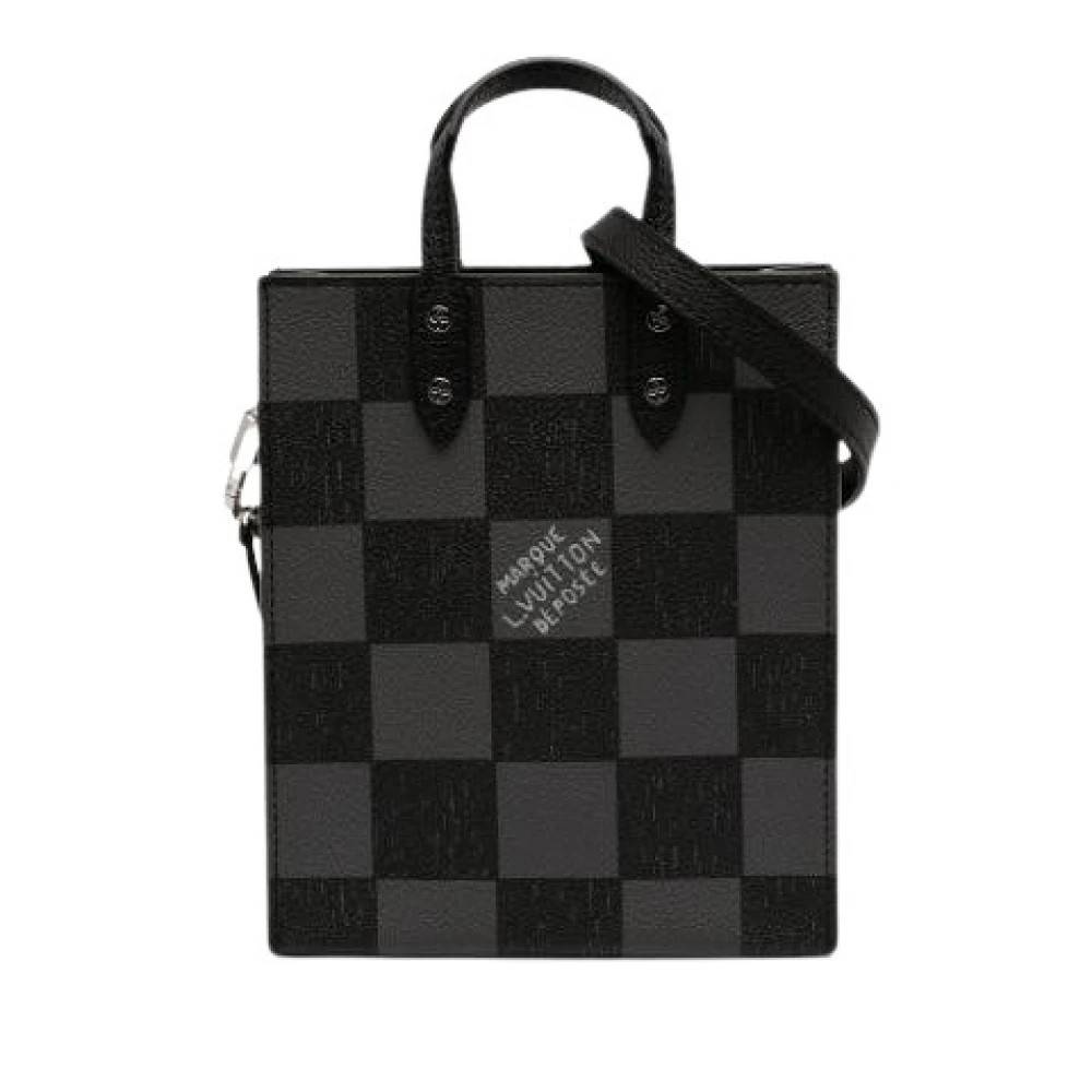 Louis Vuitton Vintage - Pre-owned Sac Plat Vintage - Dam - ONE Size - Läder