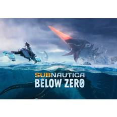 Subnautica: Below Zero TR Steam CD Key