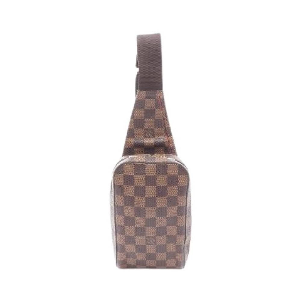 Louis Vuitton Vintage - Pre-owned Geronimos Damier Midjeväska Vintage - Dam - ONE Size -