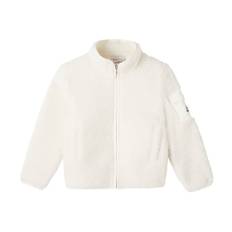 Moncler Enfant Teddy zip-up sweater