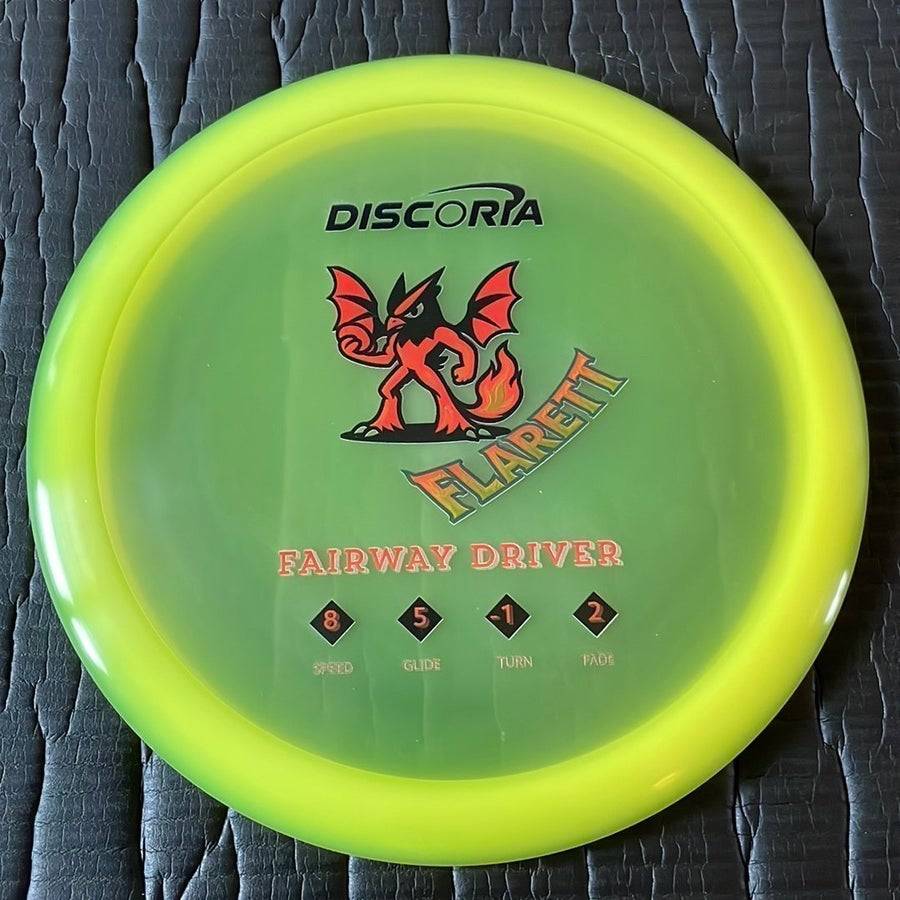 Disc Golf Disc fairway driver