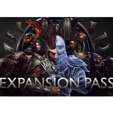 Middle-earth: Shadow of War Expansion Pass (DLC) (PC) Steam Key - EU