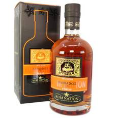 Rum Nation - Barbados 8y, 40%, 70cl