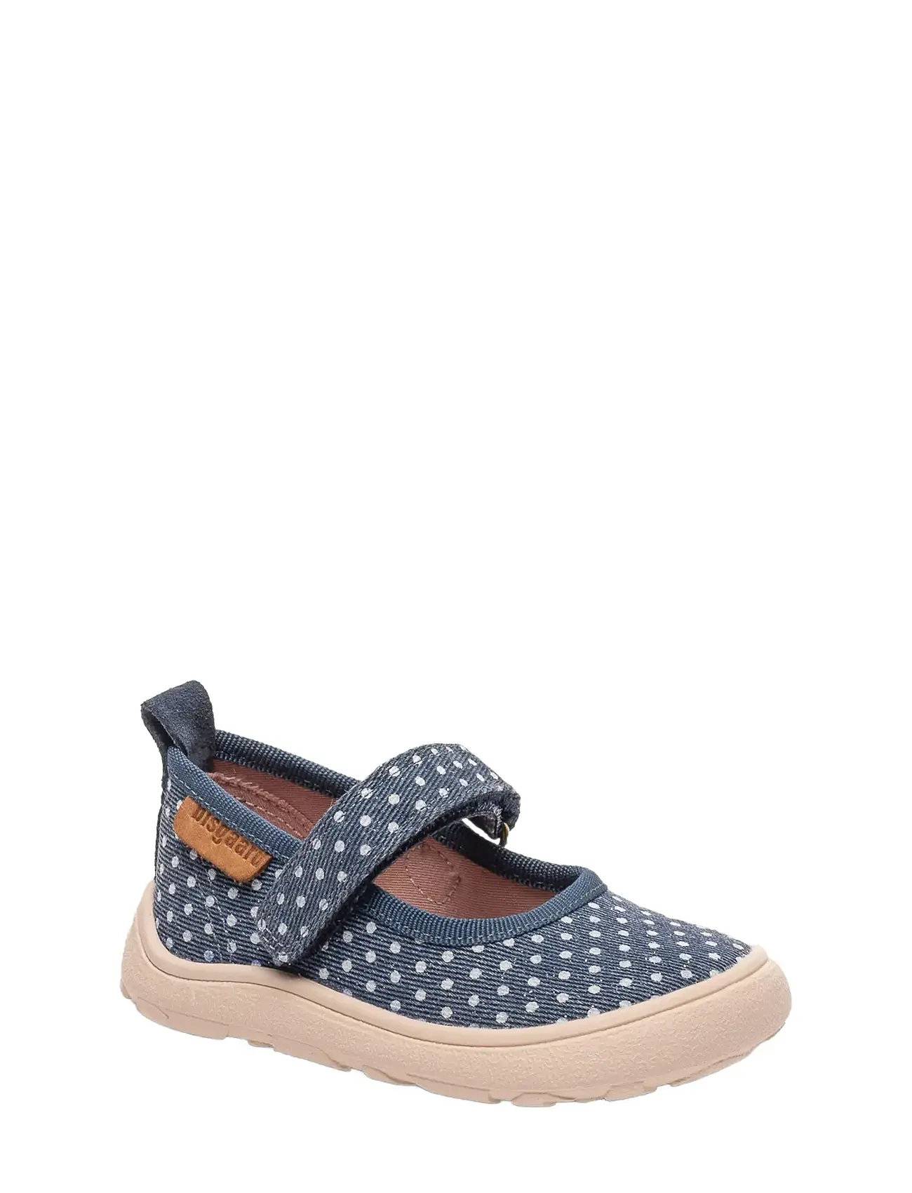 Bisgaard Bisgaard Barefoot Ballet - Blue - 20