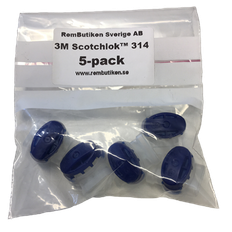 5-pack skarvkontakter 3M Scotchlok™ 314