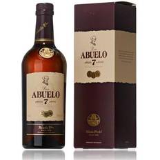 Abuelo Anejo Reserva Superior 7 år Panama Rom 70 cl 40%