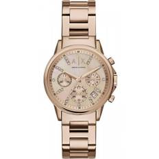 Women's Armani Exchange Watch Lady Banks AX4326 Chronograph