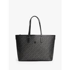 TH Monoplay Tote Bag - BLACK - One Size
